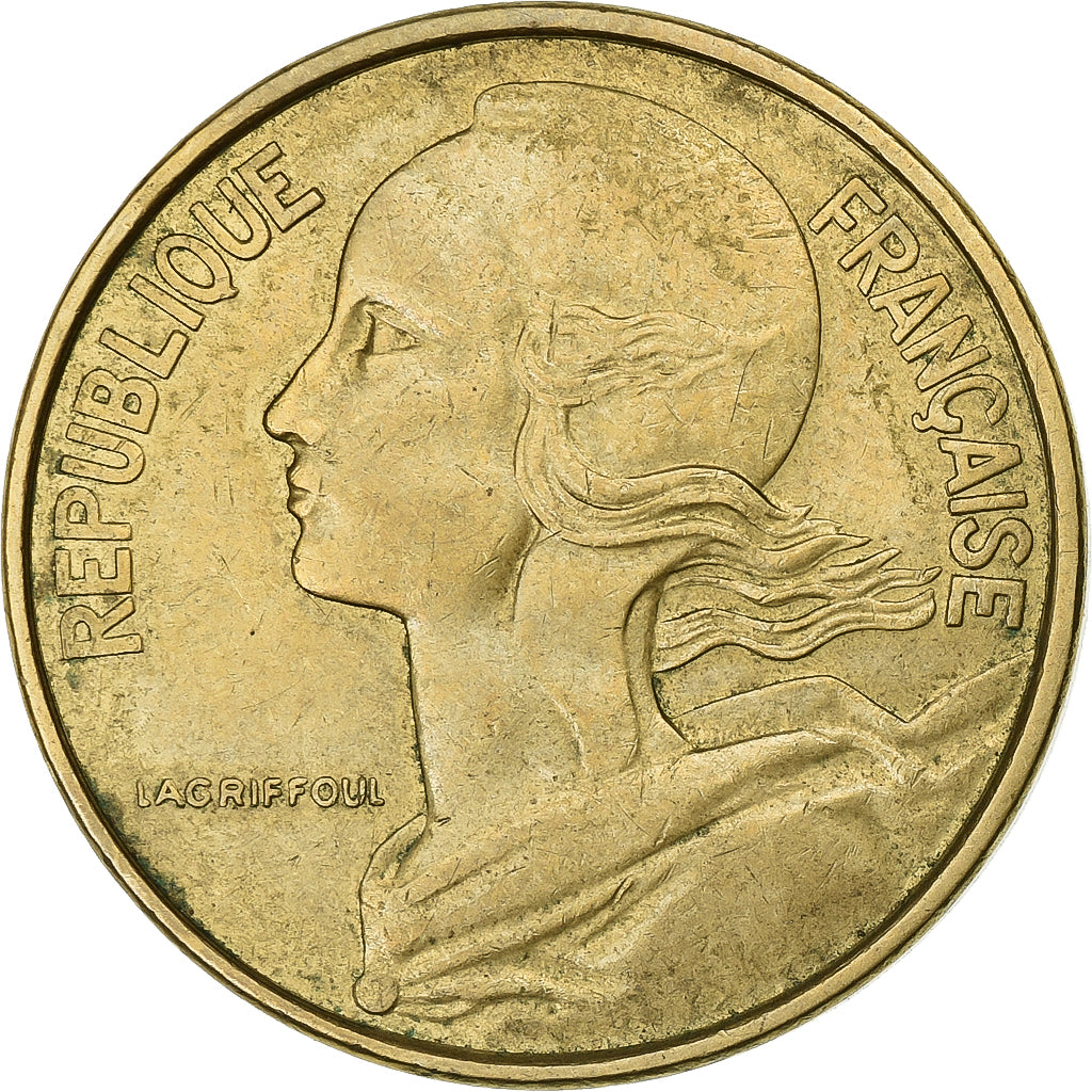 France, 50 Centimes, Marianne, 1962, Paris, Bronze-Aluminium, TTB+, Gadoury:427