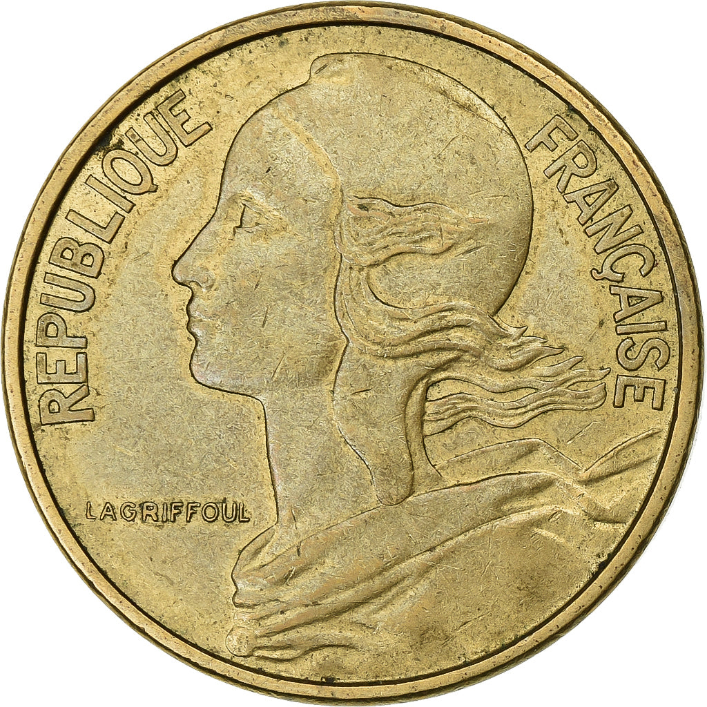 France, 50 Centimes, Marianne, 1964, Paris, Bronze-Aluminium, TTB+, Gadoury:427