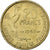 Francia, 20 Francs, Guiraud, 1950, Paris, Alluminio-bronzo, BB, Gadoury:865
