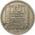 Frankreich, 10 Francs, Turin, 1946, Beaumont - Le Roger, Kupfer-Nickel, SS