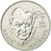 França, 100 Francs, André Malraux, 1997, Paris, Prata, AU(55-58), Gadoury:954