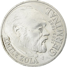 France, 100 Francs, Germinal, 1995, Paris, Silver, AU(55-58), Gadoury:900