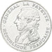 France, 100 Francs, Lafayette, 1987, Paris, Silver, AU(55-58), Gadoury:902