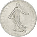 France, 2 Francs, Semeuse, 1914, Castelsarrasin, Silver, AU(50-53), Gadoury:532
