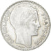 France, 10 Francs, Turin, 1934, Paris, Silver, AU(55-58), Gadoury:801, KM:878