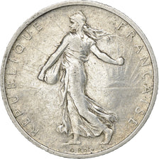 Francia, Franc, Semeuse, 1899, Paris, Argento, BB, Gadoury:467, KM:844.1