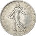 Francia, Franc, Semeuse, 1899, Paris, Argento, BB, Gadoury:467, KM:844.1