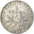 France, Franc, Semeuse, 1899, Paris, Silver, EF(40-45), Gadoury:467, KM:844.1