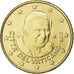 Vatican, Benedict XVI, 50 Euro Cent, 2012, Rome, Brass, MS(65-70), KM:387