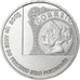 Portugal, 5 Euro, 2003, Lisbon, Plata, FDC, KM:749