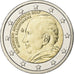 Greece, 2 Euro, Nikos Kazantzakis, 2017, Bi-Metallic, MS(65-70)