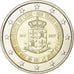 Belgium, 2 Euro, 200 Ans - Université de Liège, 2017, Brussels, Bi-Metallic