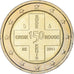 Belgium, 2 Euro, 150 ans de la Croix Rouge, 2014, Brussels, Bi-Metallic