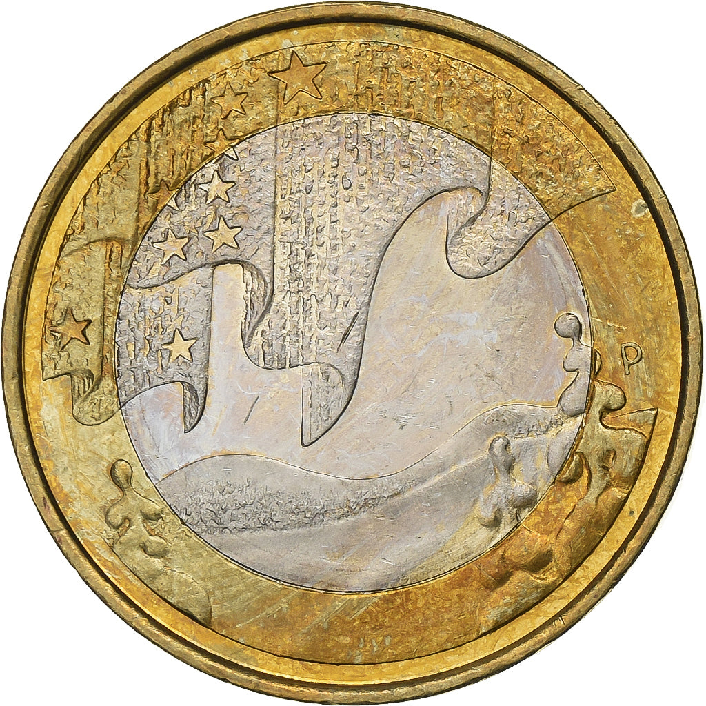Finnland, 5 Euro, 2012, Vantaa, Bi-Metallic, STGL, KM:185