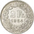 Switzerland, 2 Francs, 1964, Bern, Silver, AU(55-58), KM:21