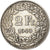 Switzerland, 2 Francs, 1940, Bern, Silver, AU(50-53), KM:21