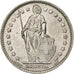 Szwajcaria, Franc, 1964, Bern, Srebro, AU(55-58), KM:24