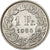 Switzerland, Franc, 1964, Bern, Silver, AU(55-58), KM:24