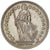 Switzerland, Franc, 1946, Bern, Silver, EF(40-45), KM:24