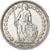 Switzerland, Franc, 1940, Bern, Silver, AU(50-53), KM:24