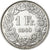 Switzerland, Franc, 1940, Bern, Silver, AU(50-53), KM:24