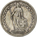Switzerland, Franc, 1928, Bern, Silver, EF(40-45), KM:24