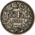 Switzerland, 1/2 Franc, 1914, Bern, Silver, EF(40-45), KM:23
