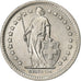 Svizzera, 1/2 Franc, 1968, Bern, Rame-nichel, SPL-, KM:23a.1