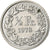 Switzerland, 1/2 Franc, 1973, Bern, Copper-nickel, AU(55-58), KM:23a.1