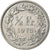 Switzerland, 1/2 Franc, 1975, Bern, Copper-nickel, AU(55-58), KM:23a.1