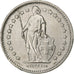 Schweiz, 1/2 Franc, 1978, Bern, Kupfer-Nickel, VZ, KM:23a.1