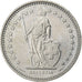 Schweiz, 1/2 Franc, 1989, Bern, Kupfer-Nickel, VZ, KM:23a.3