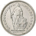 Svizzera, 1/2 Franc, 1977, Bern, Rame-nichel, SPL-, KM:23a.1