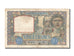 Billete, Francia, 20 Francs, 20 F 1939-1942 ''Science et Travail'', 1940
