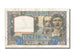 Banknote, France, 20 Francs, 20 F 1939-1942 ''Science et Travail'', 1940