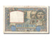 Billete, Francia, 20 Francs, 20 F 1939-1942 ''Science et Travail'', 1940