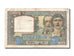 Biljet, Frankrijk, 20 Francs, 20 F 1939-1942 ''Science et Travail'', 1941