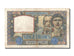 Billete, Francia, 20 Francs, 20 F 1939-1942 ''Science et Travail'', 1941
