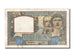 Banknote, France, 20 Francs, 20 F 1939-1942 ''Science et Travail'', 1941