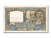 Banknote, France, 20 Francs, 20 F 1939-1942 ''Science et Travail'', 1941