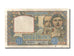 Banknote, France, 20 Francs, 20 F 1939-1942 ''Science et Travail'', 1941