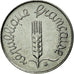 Coin, France, Épi, Centime, 1999, MS(65-70), Stainless Steel, Gadoury:91