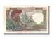 Banknot, Francja, 50 Francs, Jacques Coeur, 1940, 1940-12-05, EF(40-45)