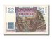 Billet, France, 50 Francs, 50 F 1946-1951 ''Le Verrier'', 1950, 1950-08-24