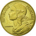 Coin, France, Marianne, 5 Centimes, 1976, Paris, MS(65-70), Aluminum-Bronze