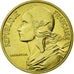 Munten, Frankrijk, Marianne, 5 Centimes, 1984, FDC, Aluminum-Bronze, Gadoury:175