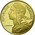 Coin, France, Marianne, 5 Centimes, 1996, Paris, MS(65-70), Aluminum-Bronze