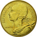 Münze, Frankreich, Marianne, 10 Centimes, 1983, Paris, STGL, Aluminum-Bronze