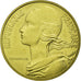Moneta, Francja, Marianne, 20 Centimes, 1979, Paris, MS(65-70), Aluminium-Brąz