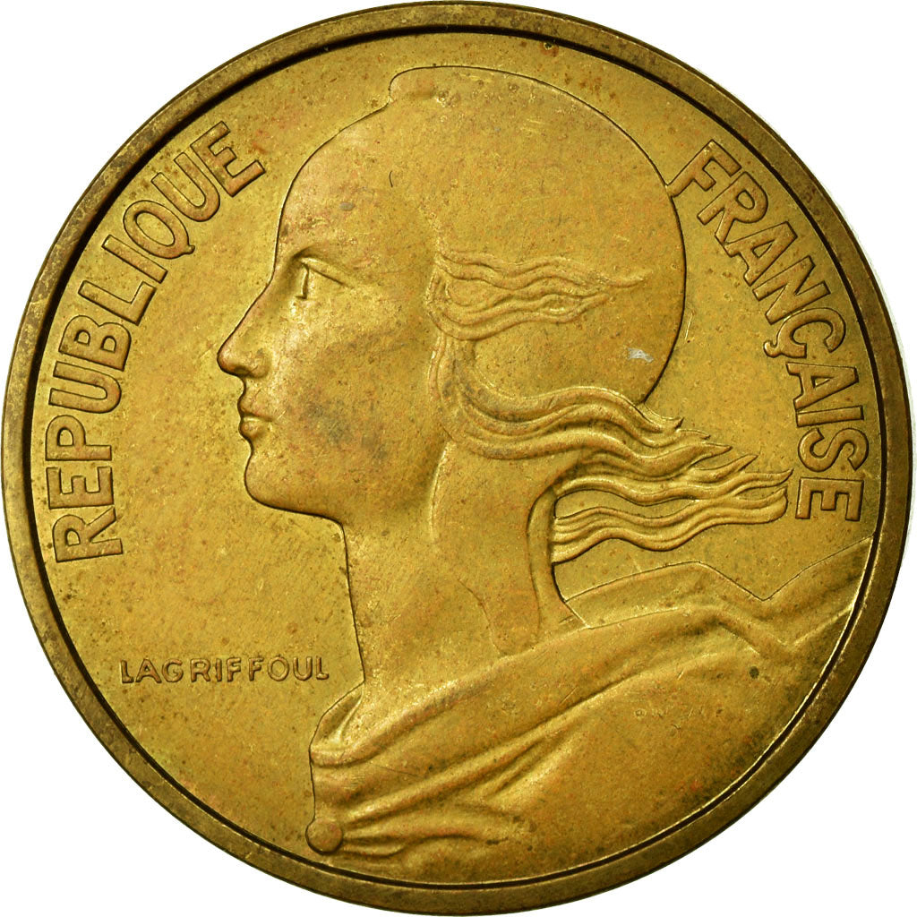 Coin, France, 50 Centimes, 1962, AU(55-58), Aluminum-Bronze, KM:E110